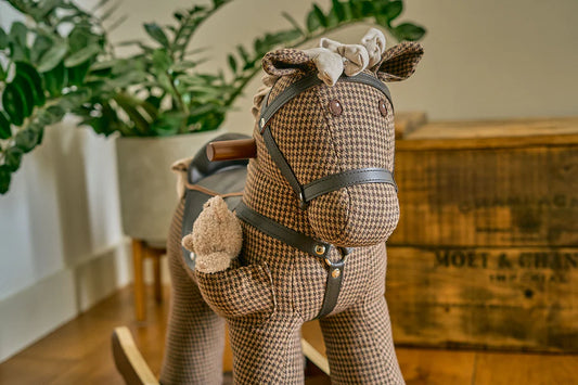 Chester & Fred Rocking Horse (12m+)