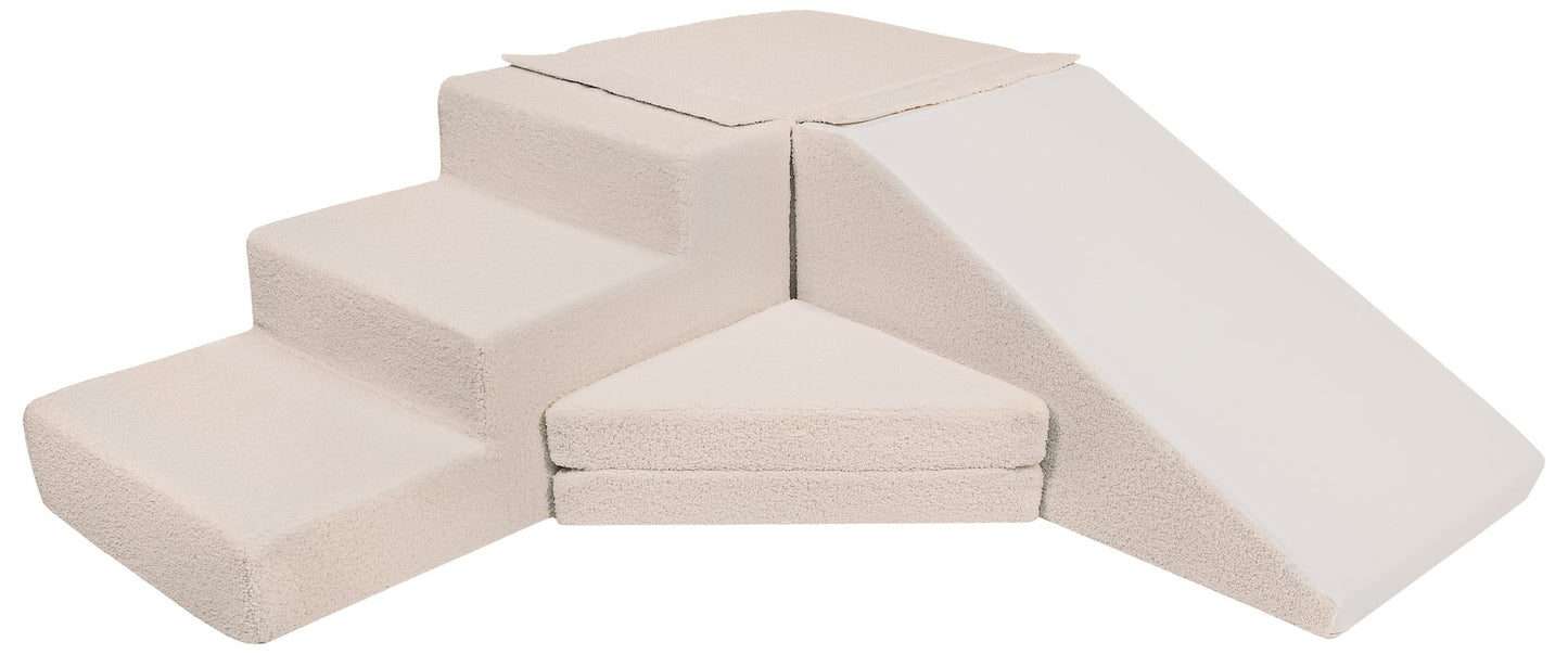 Boucle Step & Slide - Beige