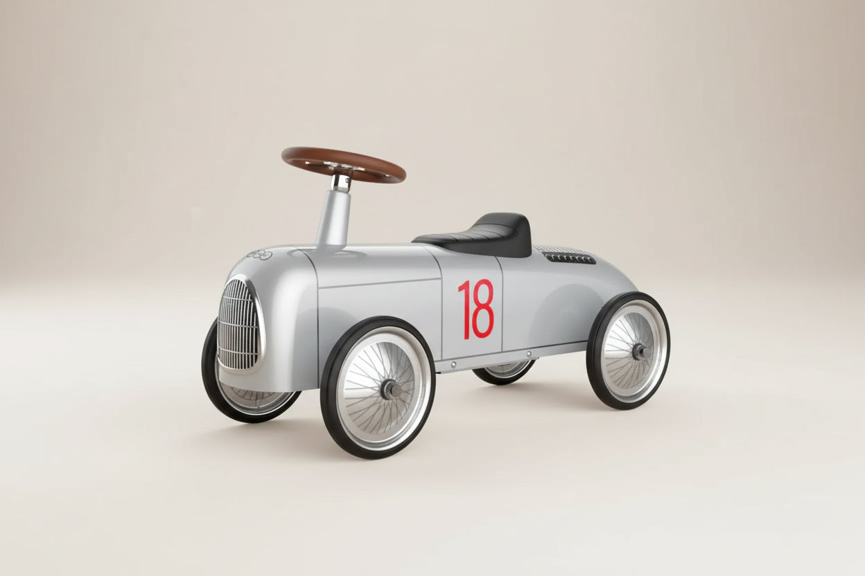 Baghera Roadster Audi Ride On Car