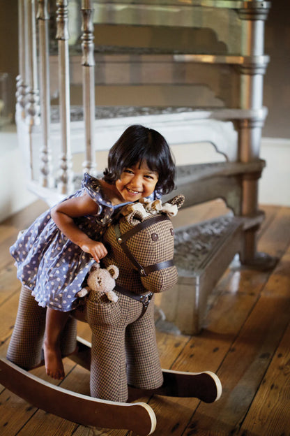 Chester & Fred Rocking Horse (12m+)