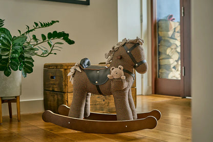 Chester & Fred Rocking Horse (12m+)