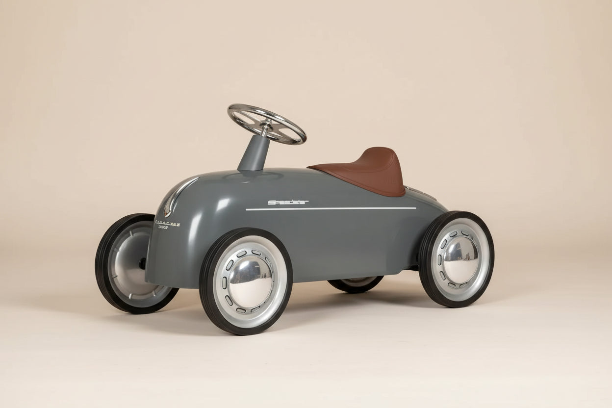 Baghera X Porsche Speedster 365 Ride On